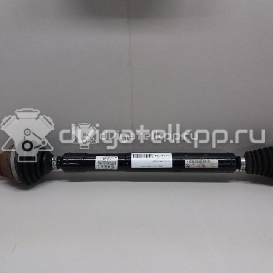 Фото Полуось передняя правая  1K0407272JB для Seat Leon / Toledo / Altea