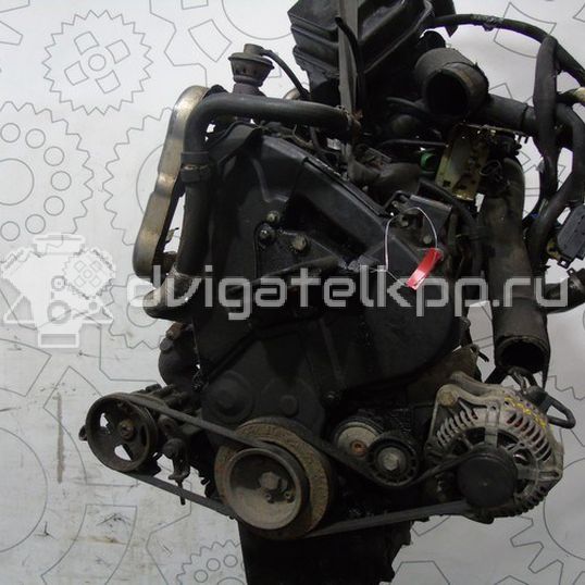 Фото Контрактный (б/у) двигатель 4HY (DW12UTED) для Citroen Jumper 101 л.с 8V 2.2 л Дизельное топливо