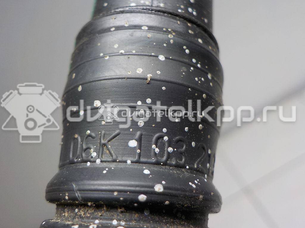 Фото Трубка картерных газов  06k103213a для audi A3 [8V] {forloop.counter}}