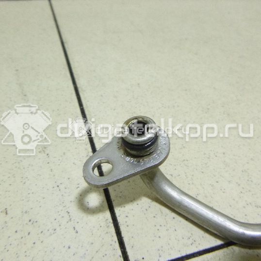 Фото Трубка турбокомпрессора (турбины)  04e145140e для audi A1