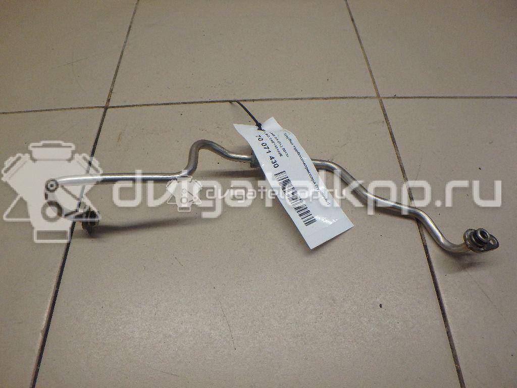 Фото Трубка турбокомпрессора (турбины)  04e145140e для audi A1 {forloop.counter}}