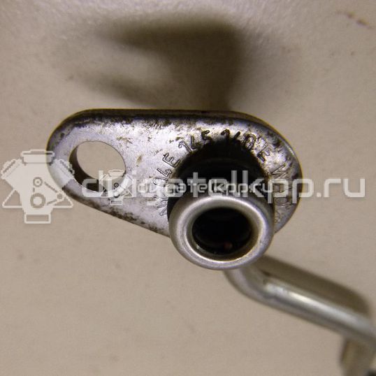 Фото Трубка турбокомпрессора (турбины)  04e145140e для audi A1