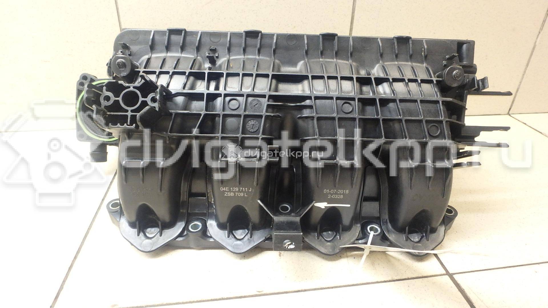 Фото Коллектор впускной  04E129709G для seat Leon (5F) {forloop.counter}}