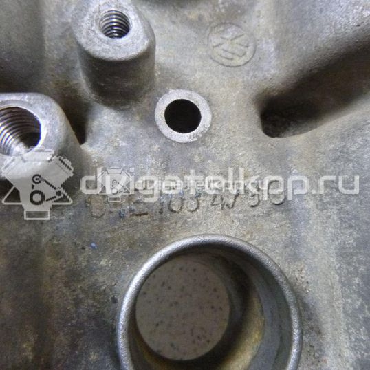 Фото Постель распредвала  04E103469AM для seat Leon (5F)