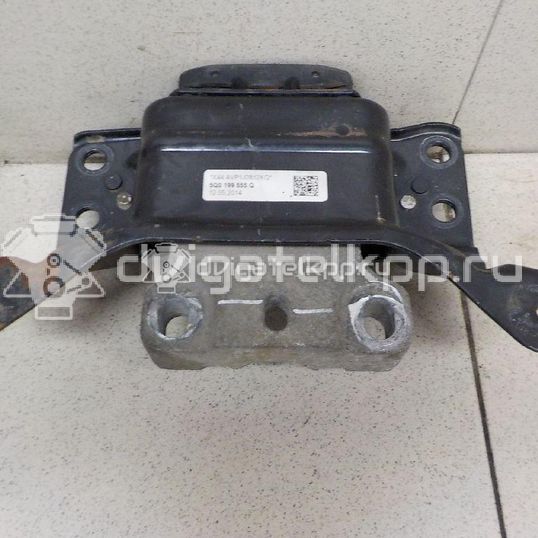 Фото Опора КПП левая  5q0199555q для Seat Leon / Toledo