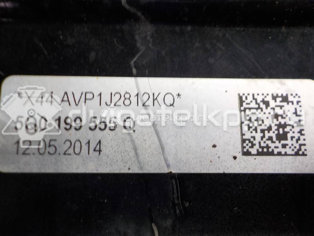 Фото Опора КПП левая  5q0199555q для Seat Leon / Toledo {forloop.counter}}