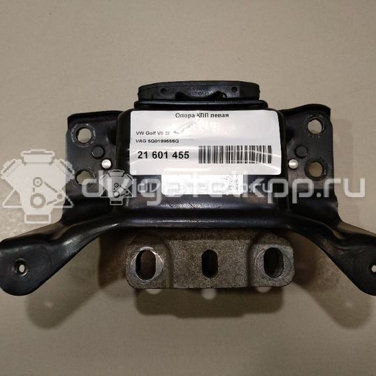 Фото Опора КПП левая  5q0199555q для Seat Leon / Toledo