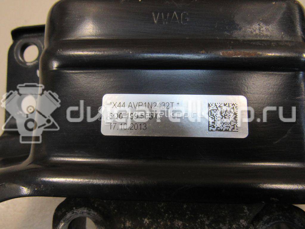 Фото Опора КПП левая  5Q0199555Q для Seat Leon / Toledo {forloop.counter}}
