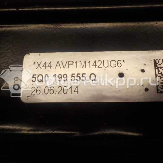 Фото Опора КПП левая  5Q0199555Q для Seat Leon / Toledo