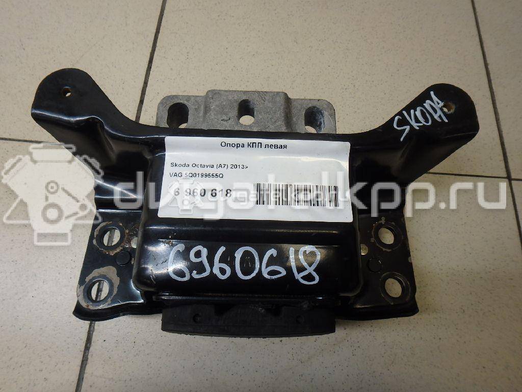 Фото Опора КПП левая  5Q0199555Q для Seat Leon / Toledo {forloop.counter}}