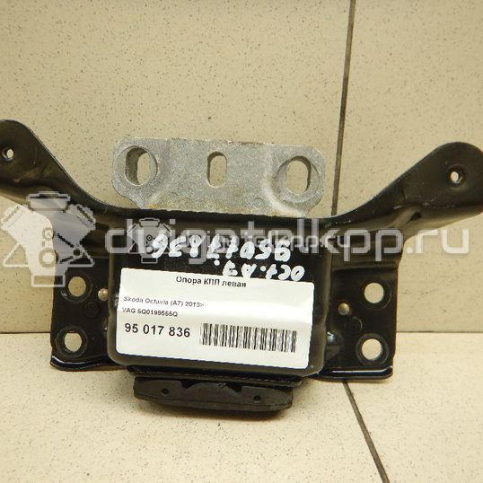 Фото Опора КПП левая  5q0199555q для Seat Leon / Toledo