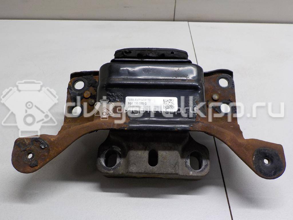 Фото Опора КПП левая  5Q0199555Q для Seat Leon / Toledo {forloop.counter}}