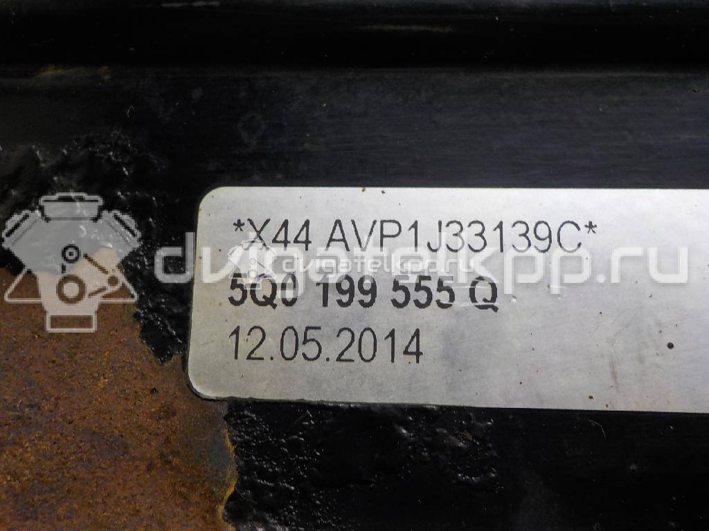 Фото Опора КПП левая  5Q0199555Q для Seat Leon / Toledo {forloop.counter}}