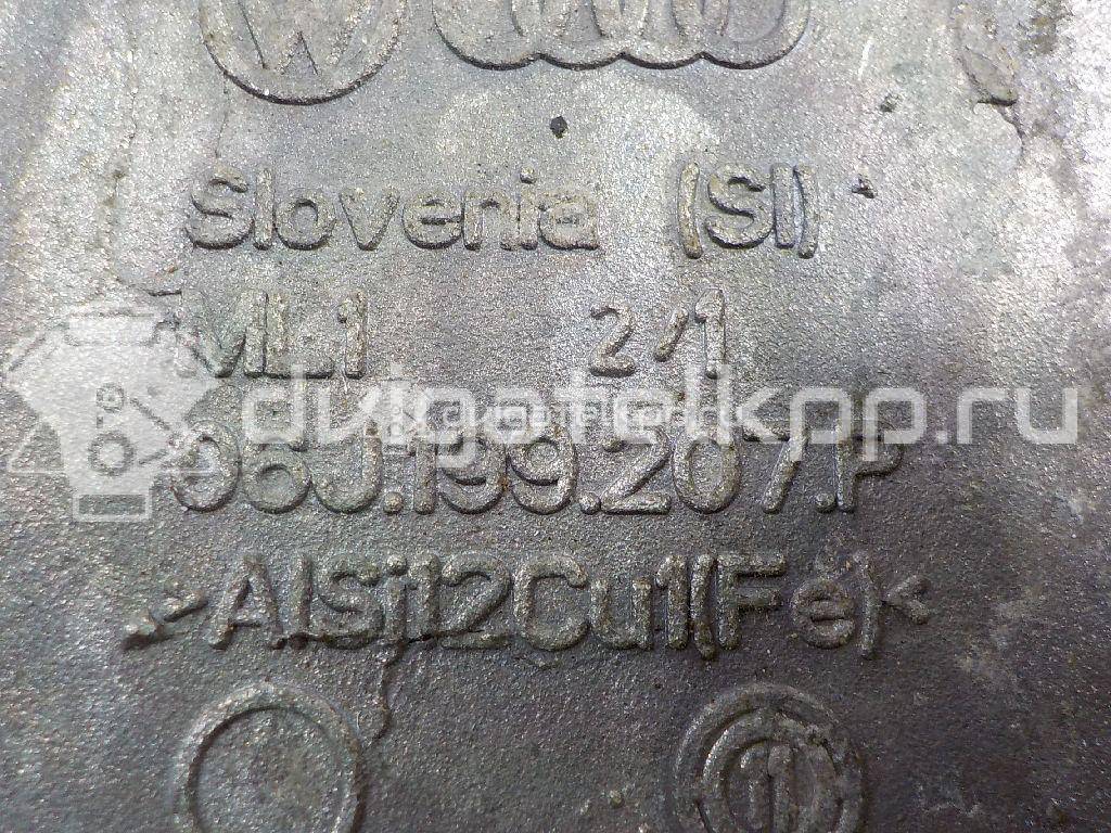 Фото Кронштейн двигателя правый  06J199207P для seat Leon (5F) {forloop.counter}}