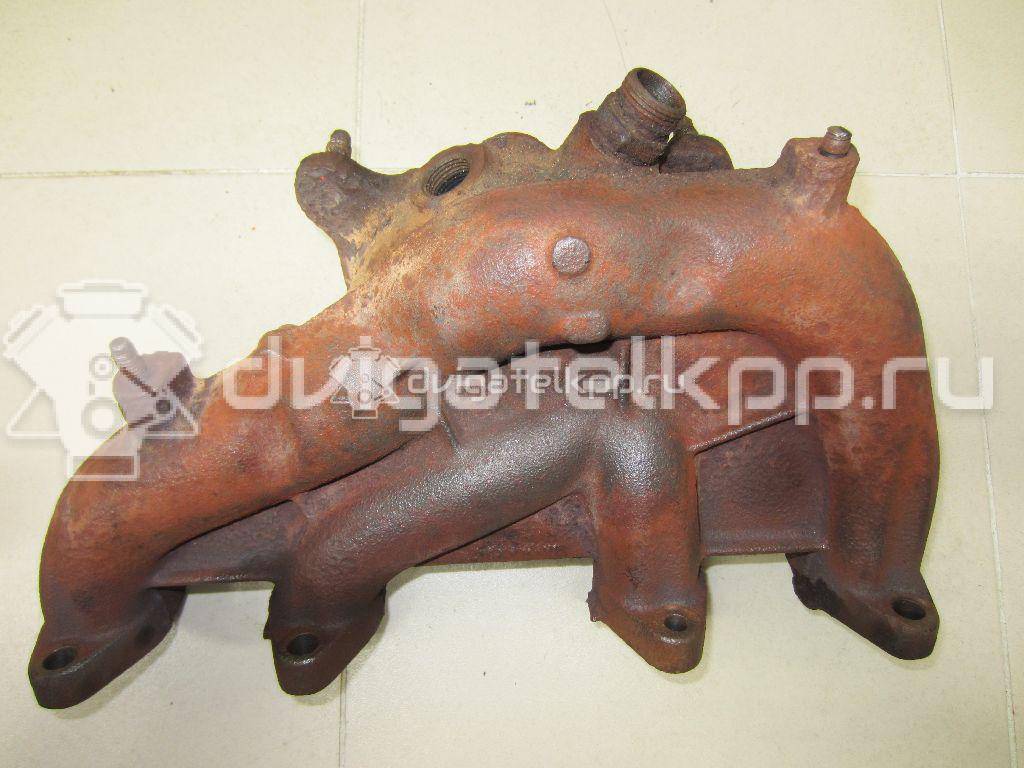 Фото Коллектор выпускной  06a253031ak для audi A3 (8L1) {forloop.counter}}