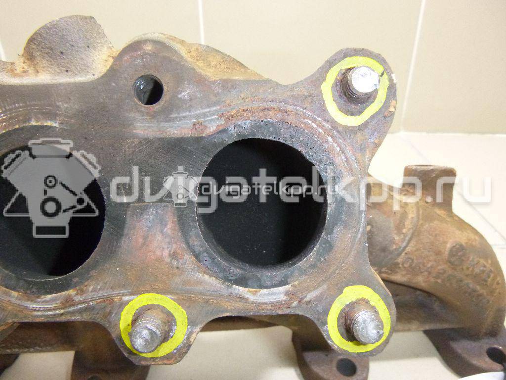 Фото Коллектор выпускной  06a253031ak для audi A3 (8L1) {forloop.counter}}