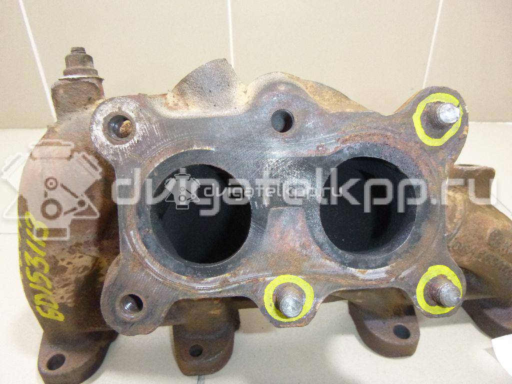Фото Коллектор выпускной  06a253031ak для audi A3 (8L1) {forloop.counter}}