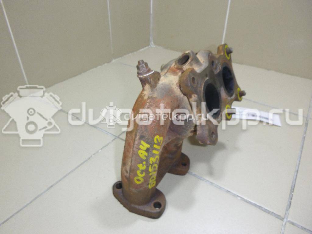 Фото Коллектор выпускной  06a253031ak для audi A3 (8L1) {forloop.counter}}