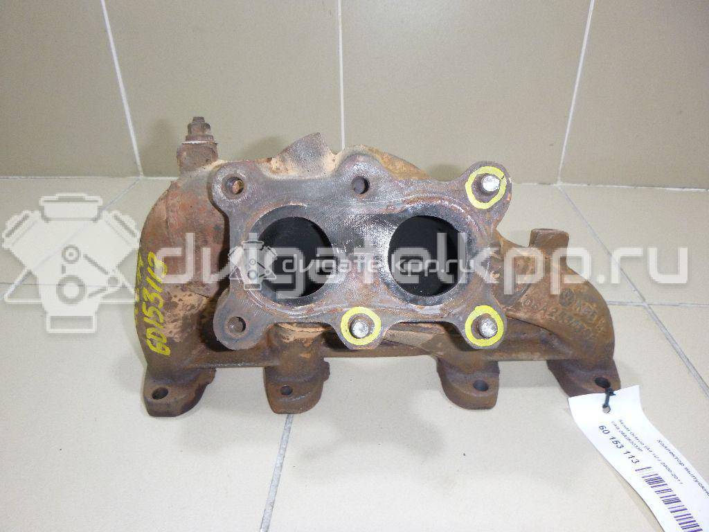 Фото Коллектор выпускной  06a253031ak для audi A3 (8L1) {forloop.counter}}