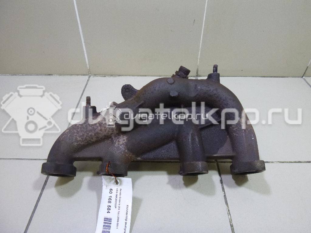 Фото Коллектор выпускной  06a253031ak для audi A3 (8L1) {forloop.counter}}