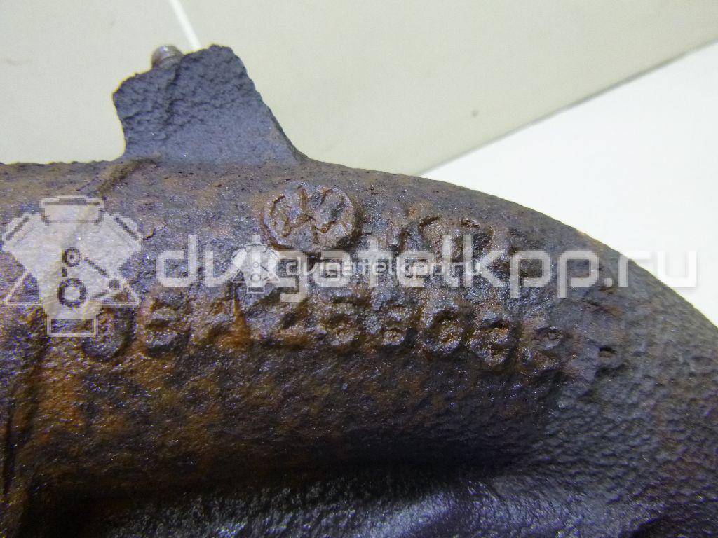 Фото Коллектор выпускной  06a253031ak для audi A3 (8L1) {forloop.counter}}