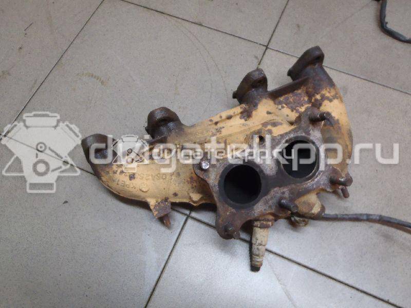 Фото Коллектор выпускной  06A253031AK для audi A3 [8P1] {forloop.counter}}