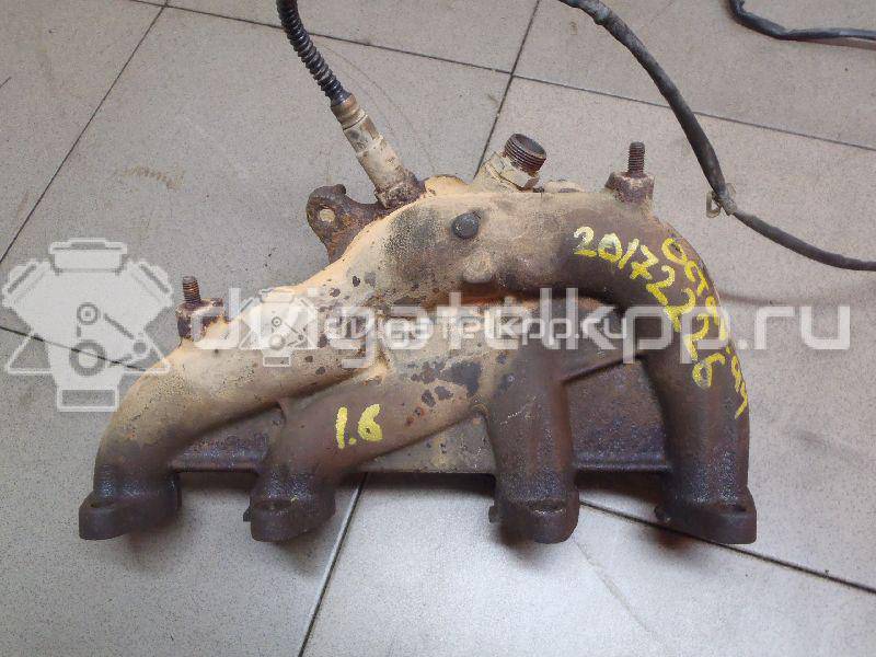 Фото Коллектор выпускной  06A253031AK для audi A3 [8P1] {forloop.counter}}