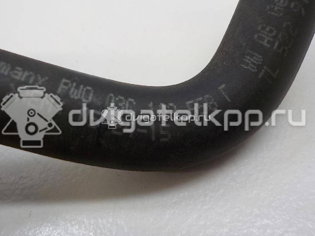 Фото Трубка картерных газов  03C103560F для vw Caddy III {forloop.counter}}