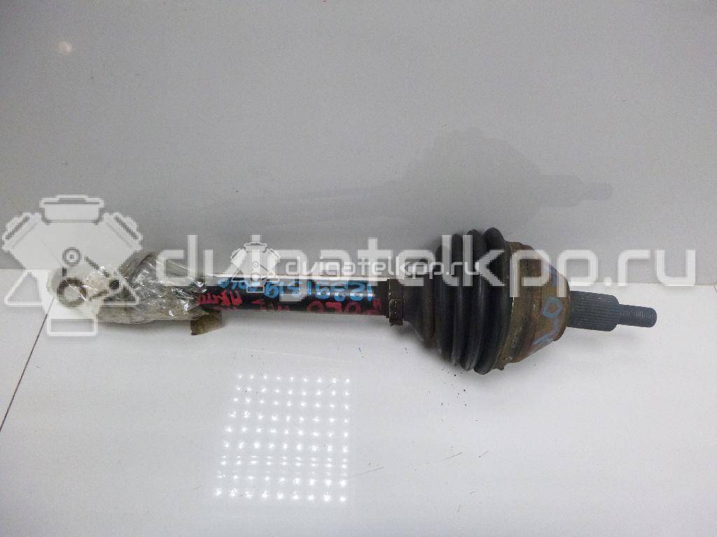 Фото Полуось передняя левая  6R0407763F для seat Toledo III {forloop.counter}}