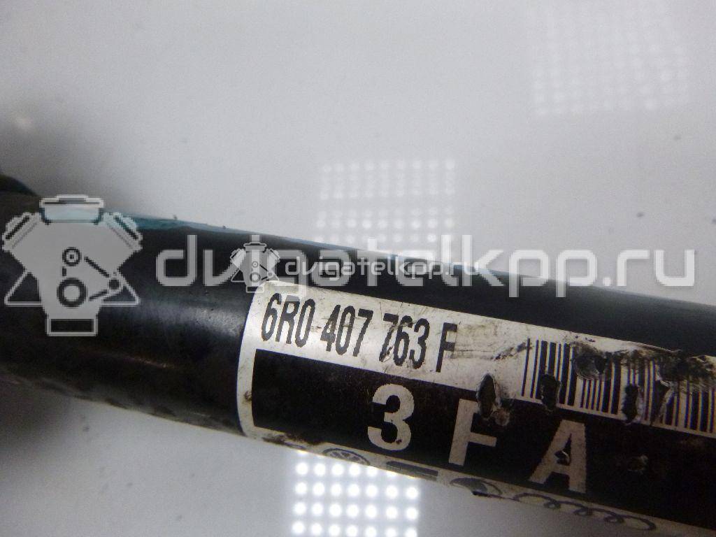 Фото Полуось передняя левая  6R0407763F для seat Toledo III {forloop.counter}}