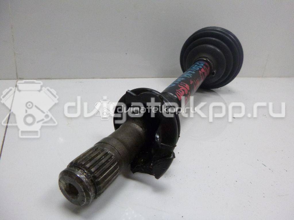 Фото Полуось передняя левая  6R0407763F для seat Toledo III {forloop.counter}}