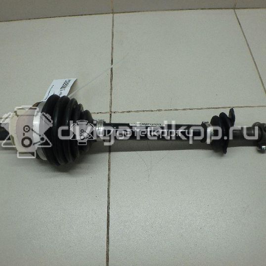 Фото Полуось передняя левая  6R0407763F для seat Toledo III