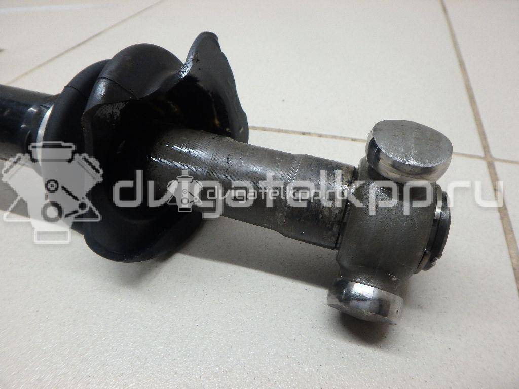 Фото Полуось передняя левая  6R0407763F для seat Toledo III {forloop.counter}}