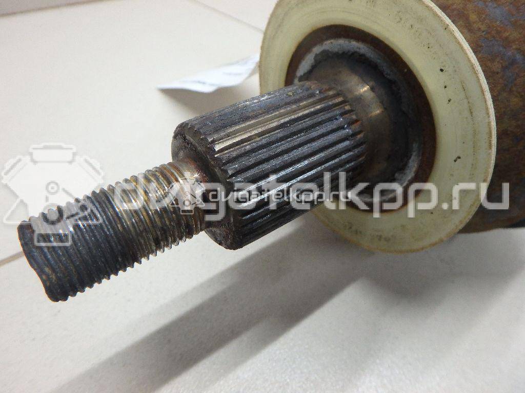 Фото Полуось передняя левая  6R0407763F для seat Toledo III {forloop.counter}}