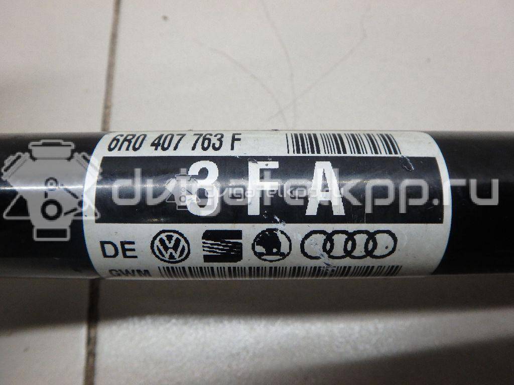 Фото Полуось передняя левая  6R0407763F для seat Toledo III {forloop.counter}}