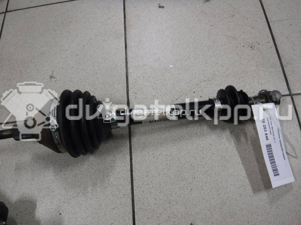 Фото Полуось передняя левая  6R0407763F для seat Toledo III {forloop.counter}}