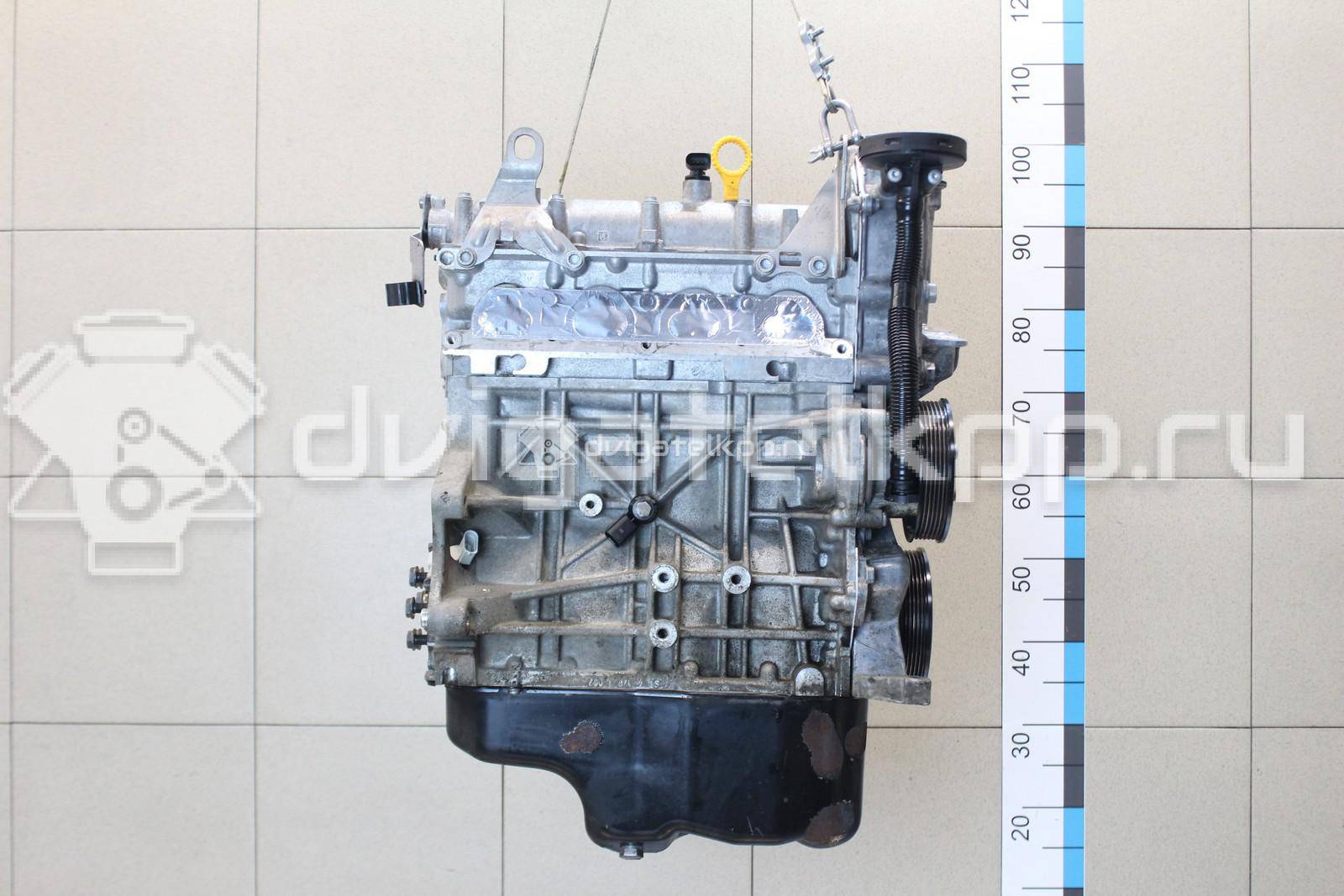 Фото Контрактный (б/у) двигатель CFNA для Volkswagen / Seat 105 л.с 16V 1.6 л бензин 03C100038F {forloop.counter}}