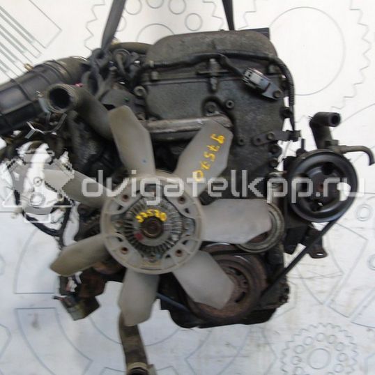 Фото Контрактный (б/у) двигатель M13A для Suzuki Ignis / Wagon R / Jimny / Liana / Swift 82-94 л.с 16V 1.3 л бензин