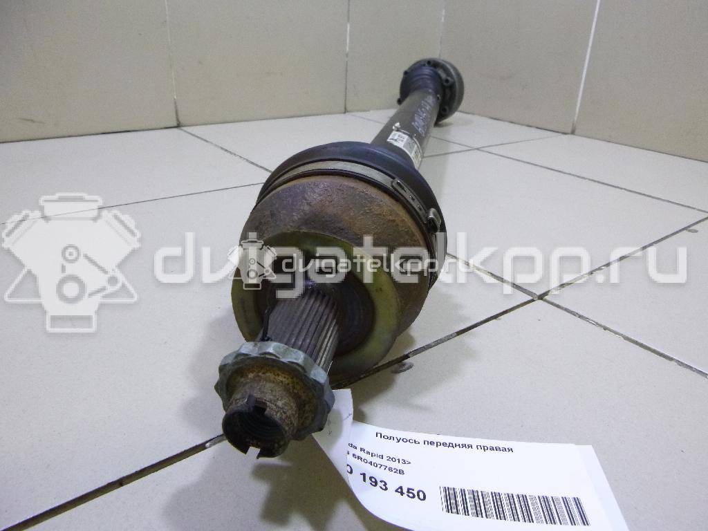 Фото Полуось передняя правая  6R0407762B для Seat Ibiza {forloop.counter}}