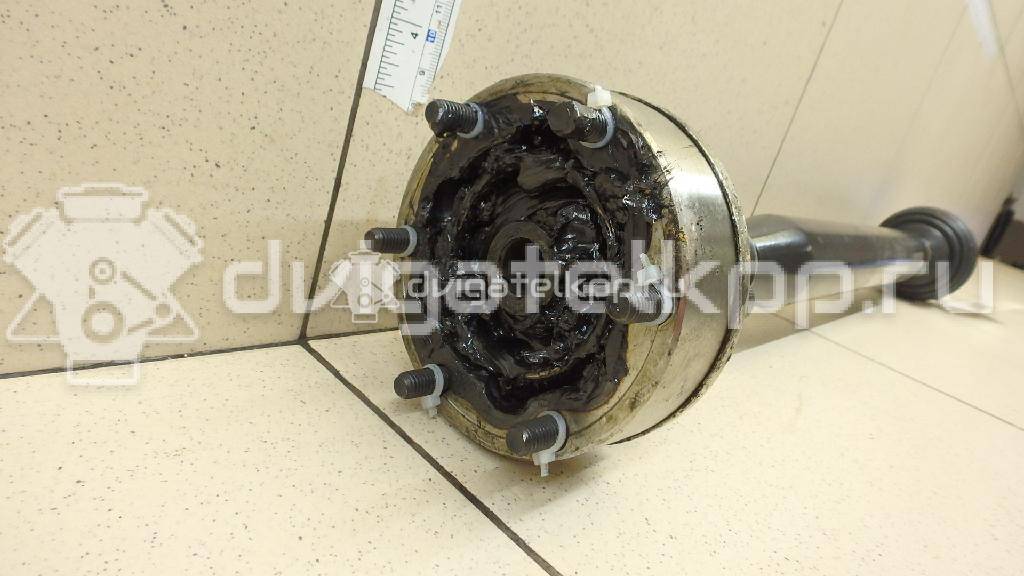 Фото Полуось передняя правая  6R0407762B для Seat Ibiza {forloop.counter}}