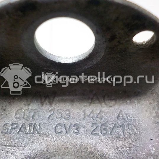 Фото Кронштейн глушителя  6Q7253144A для Seat Ibiza / Cordoba / Leon / Toledo / Alhambra