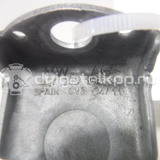 Фото Кронштейн глушителя  6Q7253144A для Seat Ibiza / Cordoba / Leon / Toledo / Alhambra