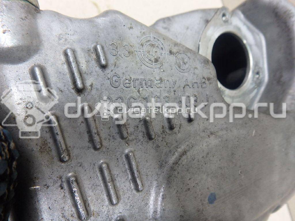 Фото Поддон масляный двигателя  03C103603J для seat Ibiza V {forloop.counter}}