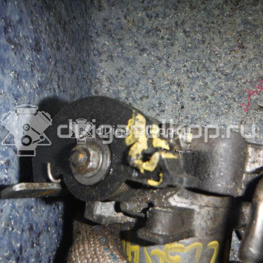 Фото Заслонка дроссельная механическая для двигателя F18B2 для Honda Accord 136 л.с 16V 1.9 л бензин