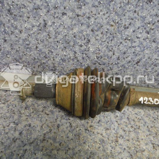 Фото Полуось передняя левая  6R0407761 для Seat Ibiza / Toledo