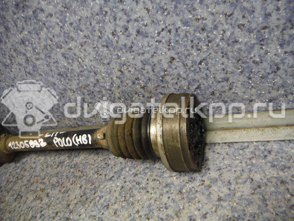 Фото Полуось передняя левая  6R0407761 для Seat Ibiza / Toledo {forloop.counter}}