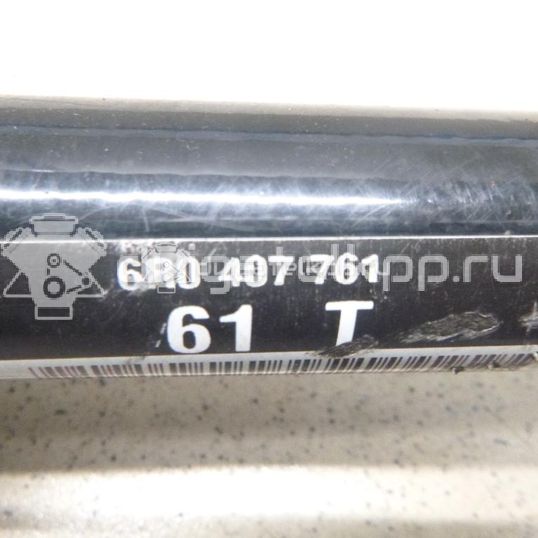 Фото Полуось передняя левая  6R0407761 для Seat Ibiza / Toledo