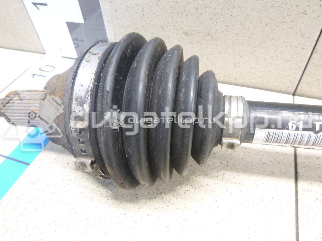 Фото Полуось передняя левая  6R0407761 для Seat Ibiza / Toledo {forloop.counter}}