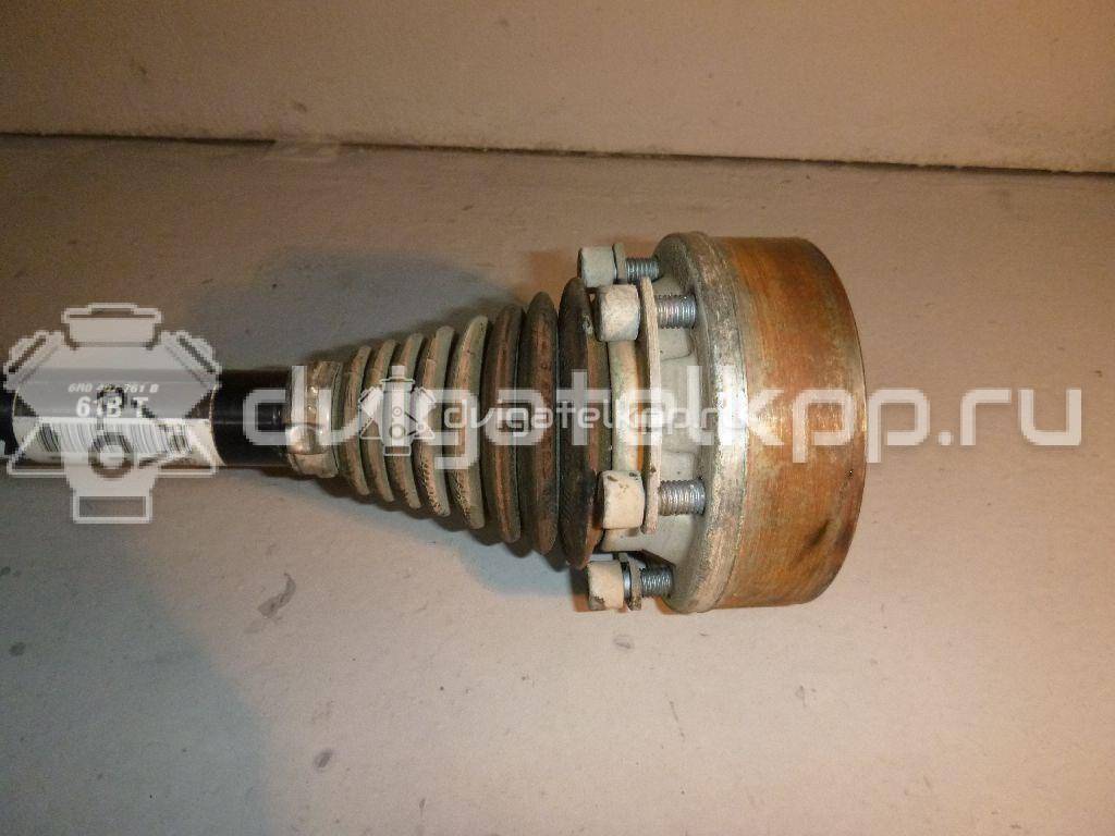 Фото Полуось передняя левая  6R0407761 для Seat Ibiza / Toledo {forloop.counter}}