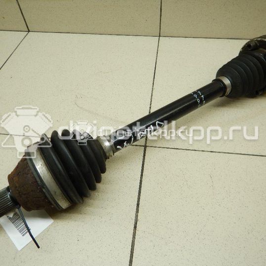 Фото Полуось передняя левая  6R0407761 для Seat Ibiza / Toledo